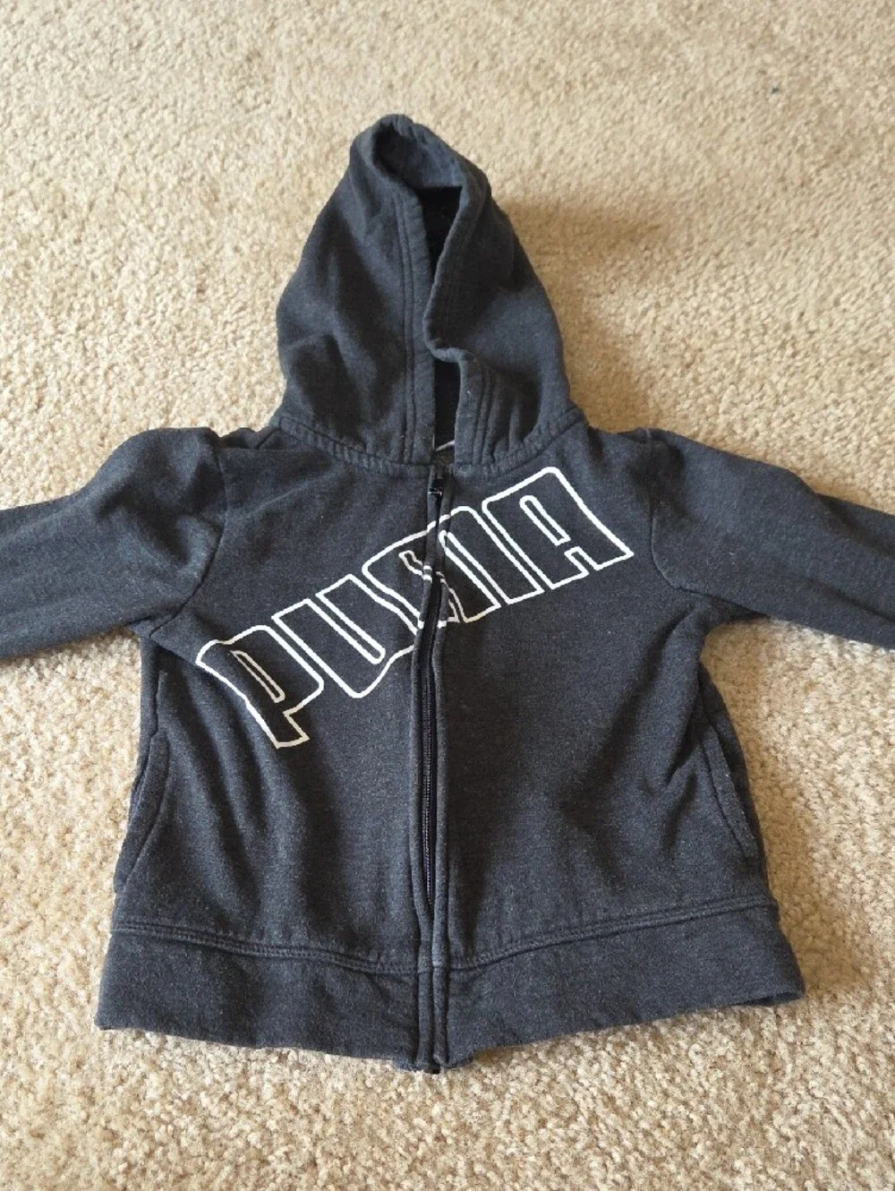 4T Hoodie Bundle - 7 Total